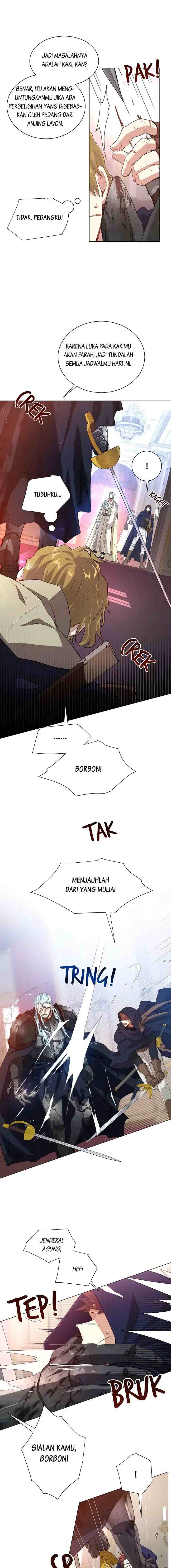 I'm Stanning the ‏Prince chapter 64 halaman 5