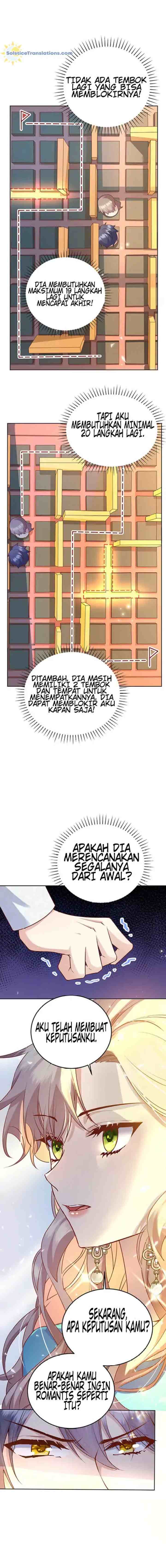 Give The Harem To The Villainess chapter 7 halaman 17