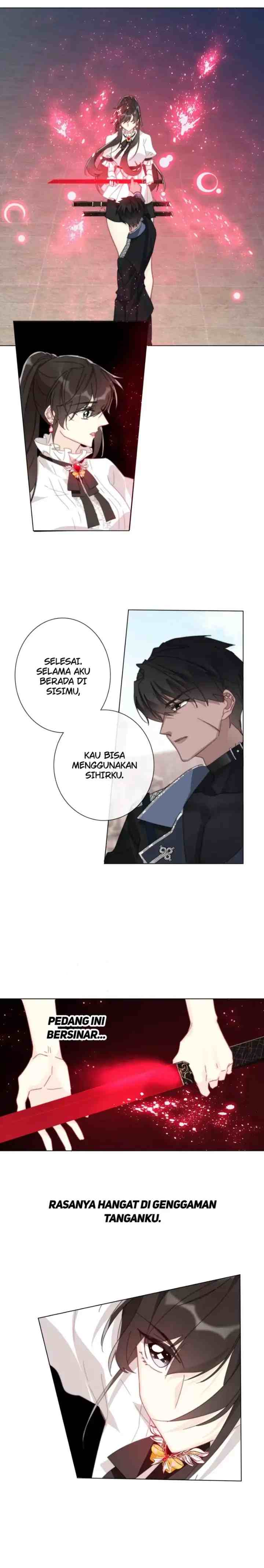 I Was Forced to Become the Princess of a Strange World? chapter 6 halaman 9