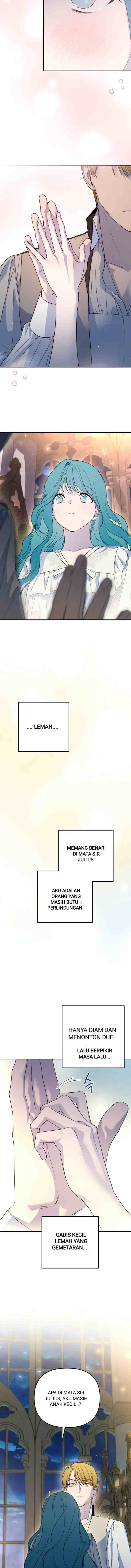 Little Princess Mint chapter 34 halaman 11