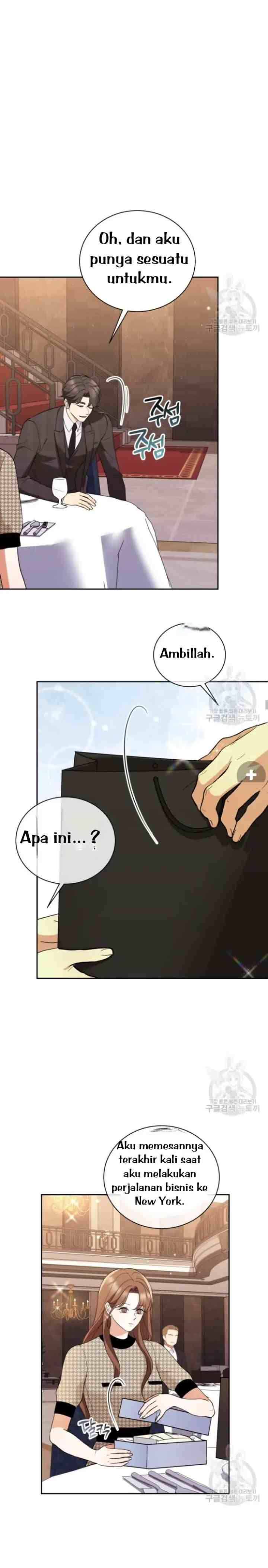 Please Divorce Me chapter 40 halaman 11