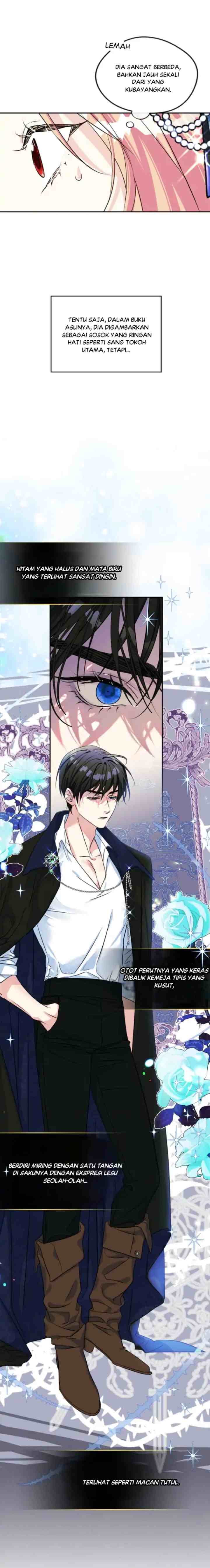 I Became the Male Lead's Female Friend chapter 2 halaman 9