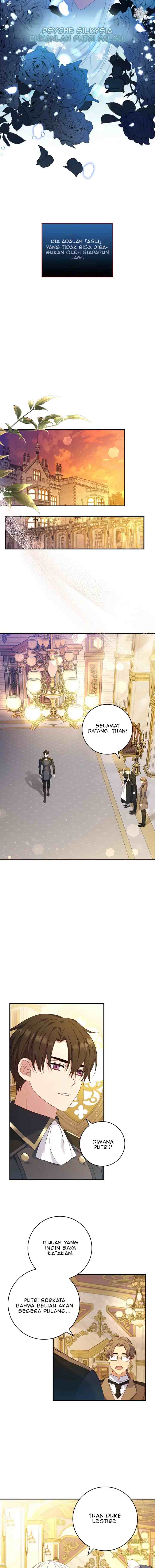 Fakes Don't Want To Be Real chapter 17 halaman 7