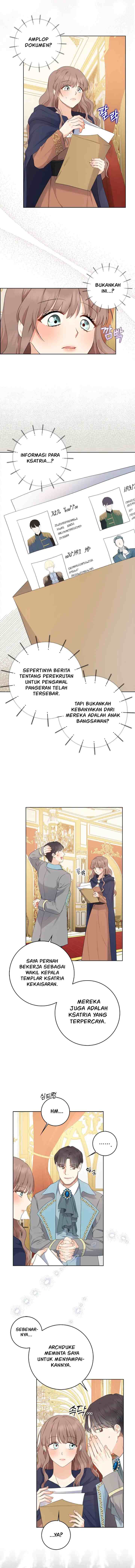 Our Tyrant Became Young chapter 11 halaman 10