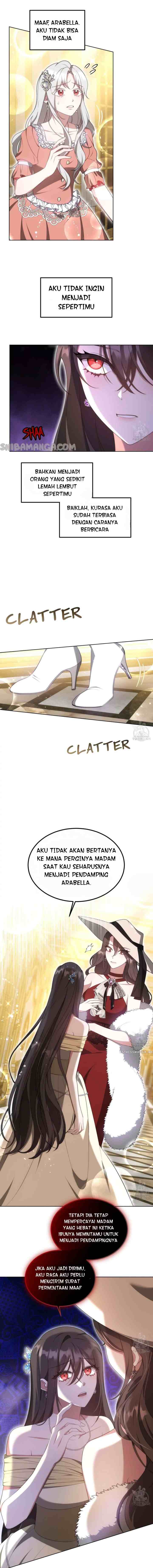 I Hated It Even More chapter 21 halaman 6