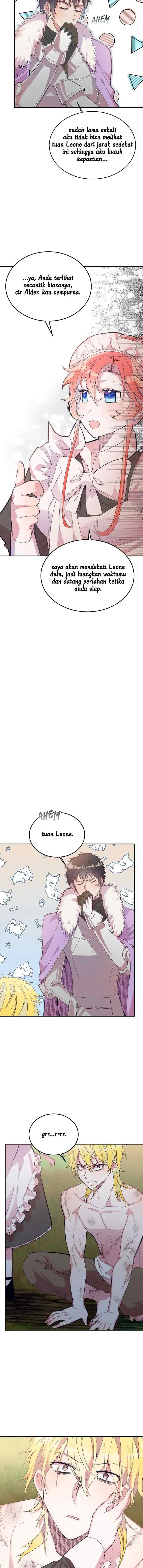 How to Place My Dog on the Throne chapter 18 halaman 5