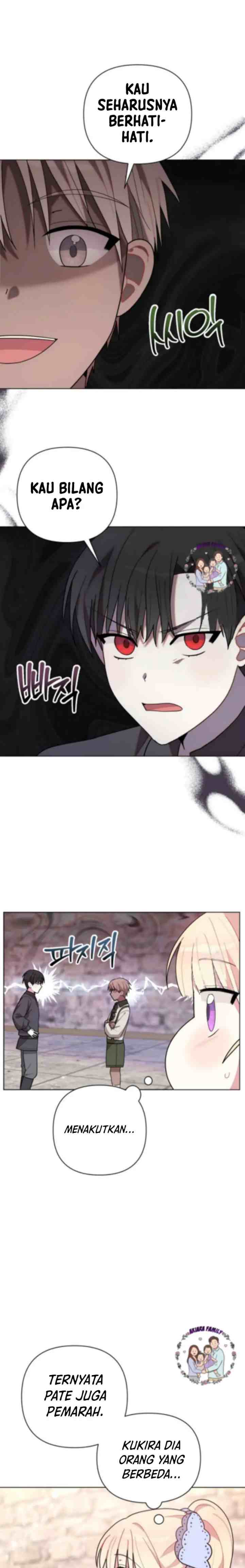 The Chubby Female Lead is Popular chapter 11 halaman 14