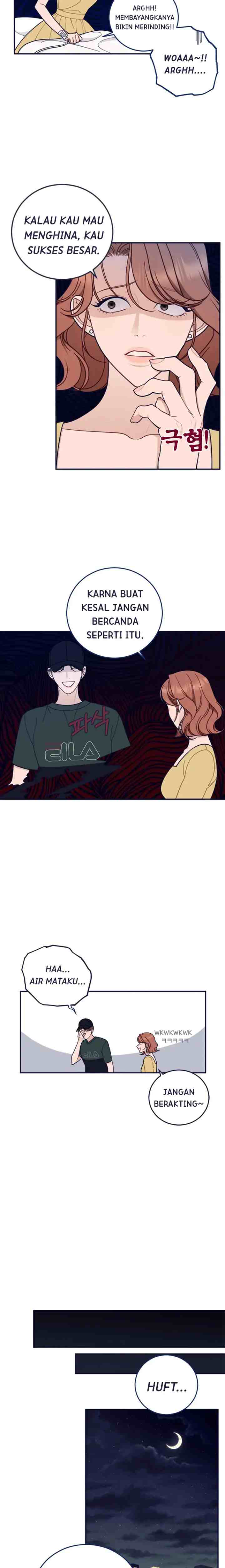 The NOmance I Need chapter 2 halaman 13