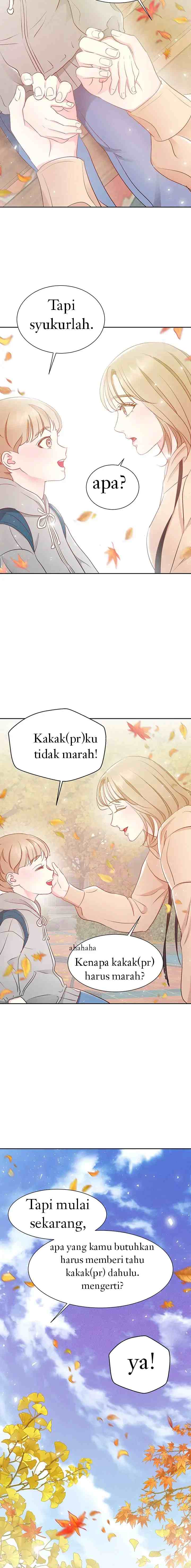 Fall for You chapter 12 halaman 19