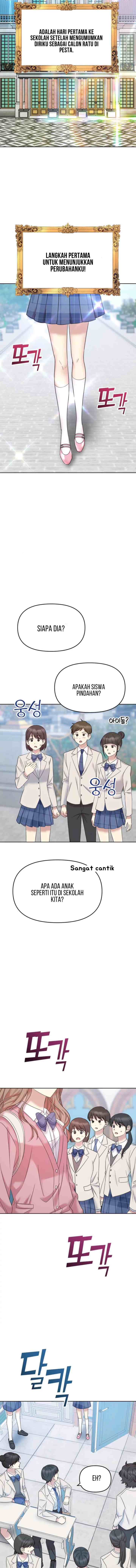 Butler, Please! chapter 10 halaman 16