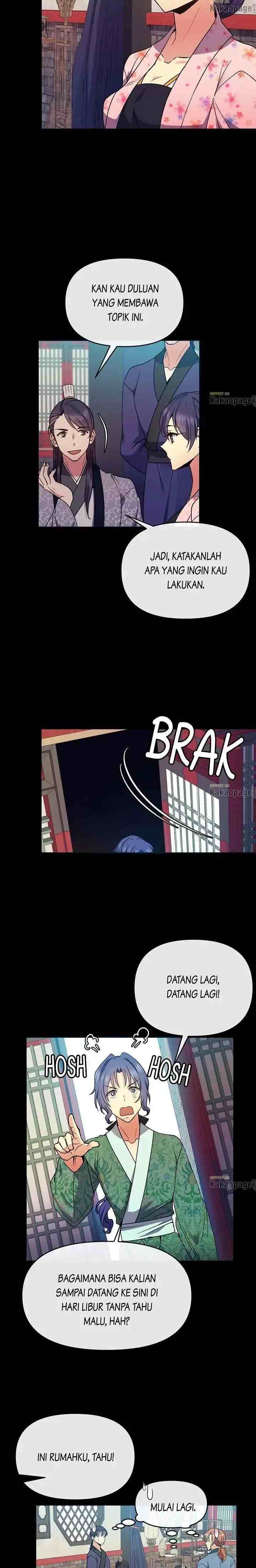 Queen's Revenge chapter 118 halaman 5