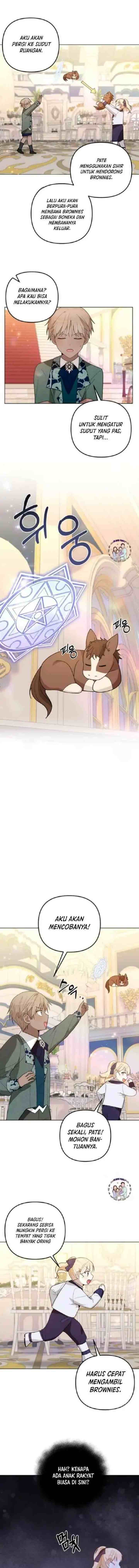 The Chubby Female Lead is Popular chapter 14 halaman 9