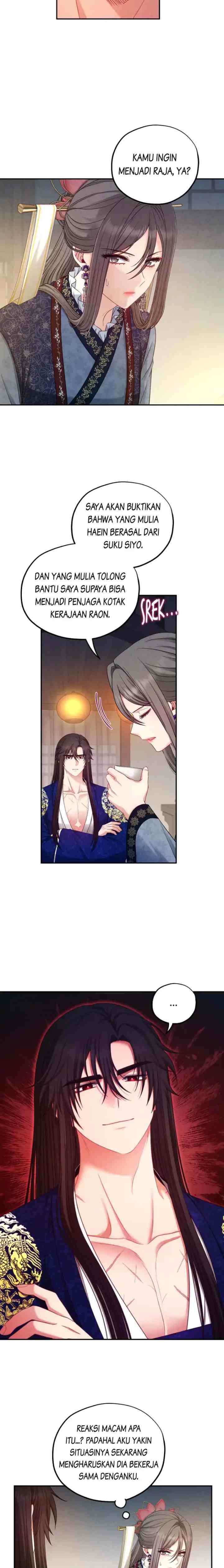 Elixir of the Sun chapter 93 halaman 12