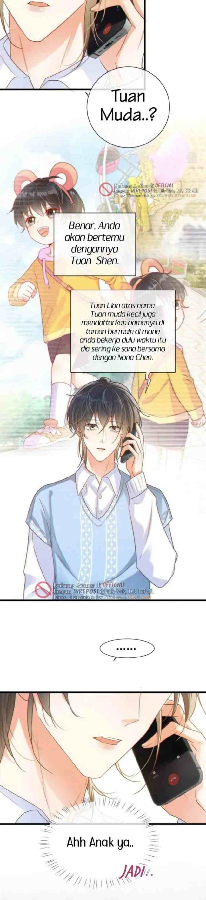 Intoxicated chapter 58 halaman 9