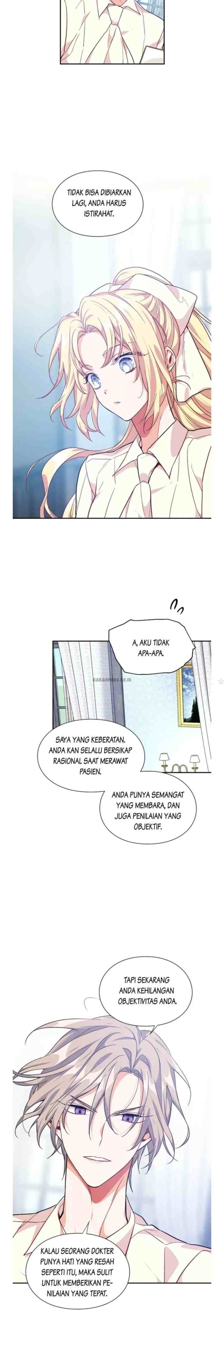 Doctor Elise: The Royal Lady with the Lamp chapter 123 halaman 15