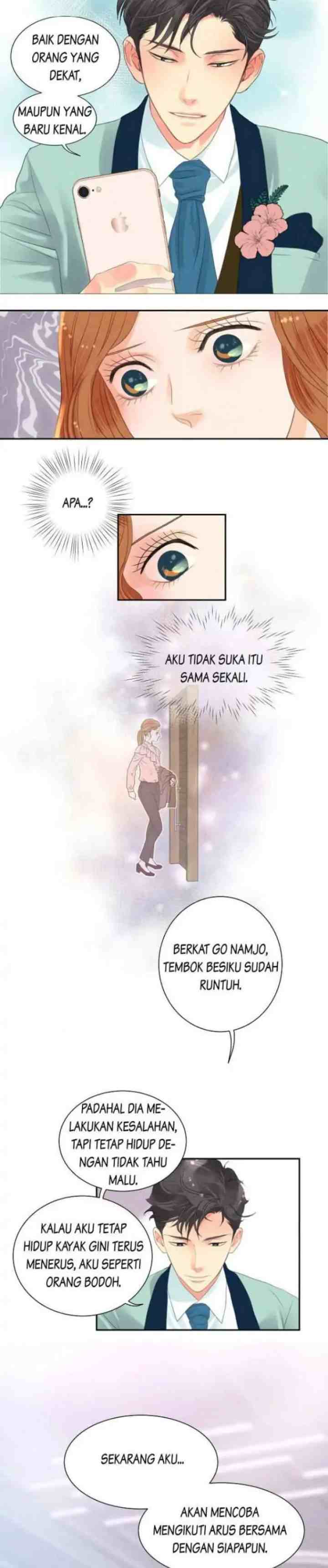 Off Limits! chapter 8 halaman 7