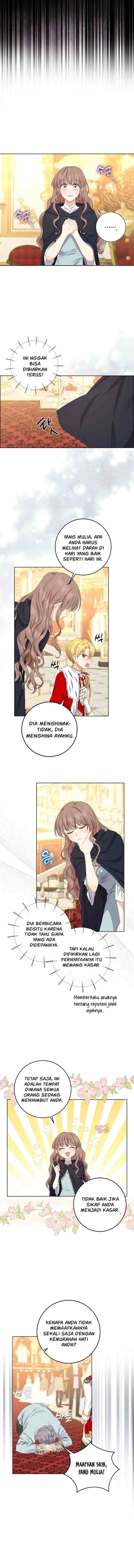 Our Tyrant Became Young chapter 8 halaman 6