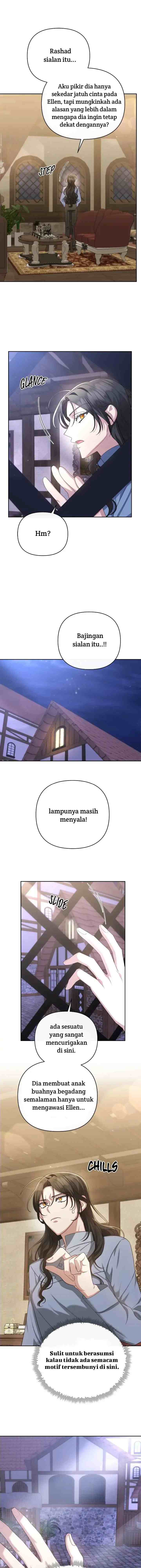 The Runaway Lead Lives Next Door chapter 11 halaman 7