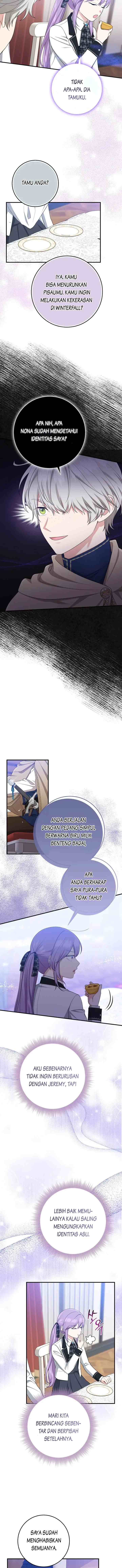 I Played The Role of the Adopted Daughter Too Well chapter 40 halaman 10