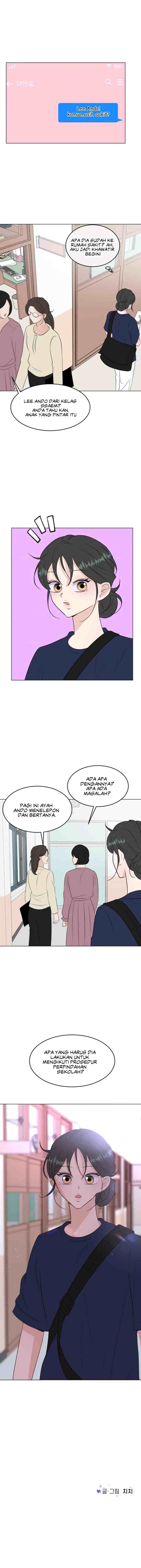 Spoiler Highteen chapter 30 halaman 19