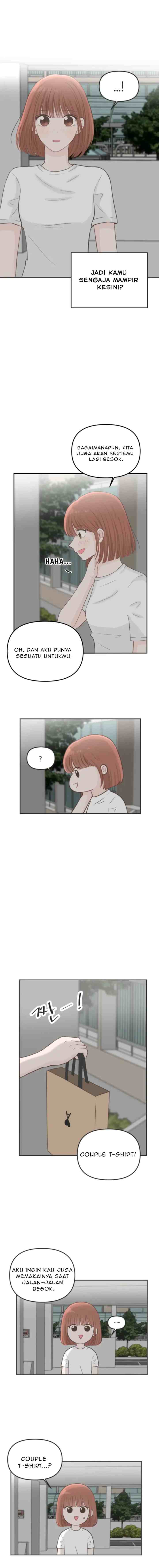 Exchange Male and Female chapter 22 halaman 14