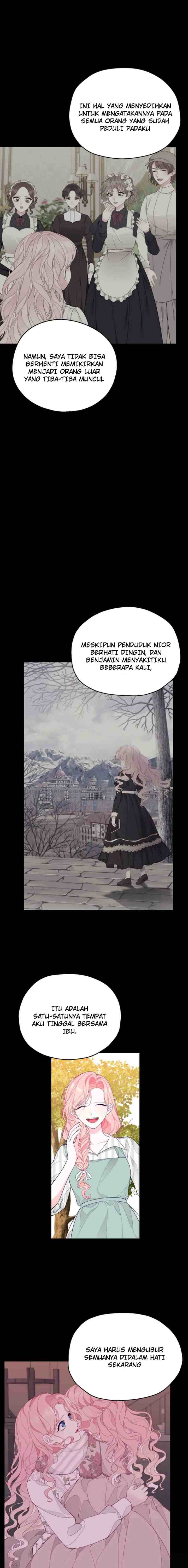 I Only Came to Find My Dad chapter 26 halaman 9