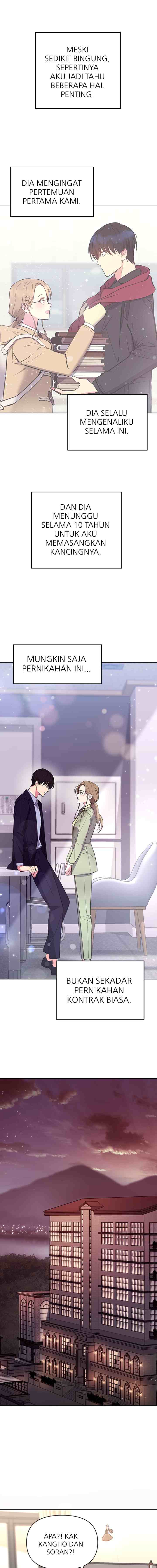My Noisy Marriage chapter 11 halaman 7