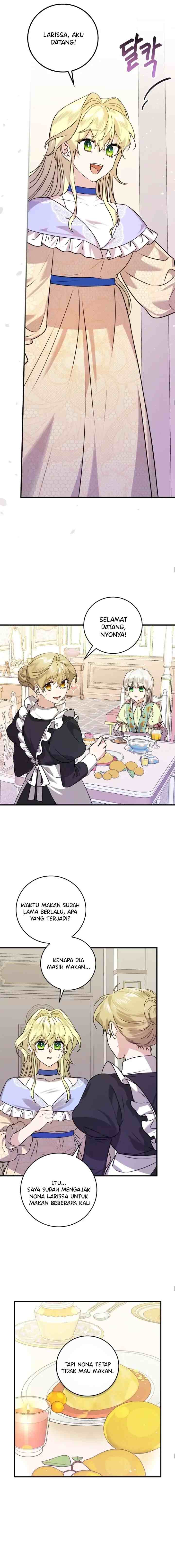 The Perfect Plan For A Fairy Tale Ending chapter 23 halaman 14