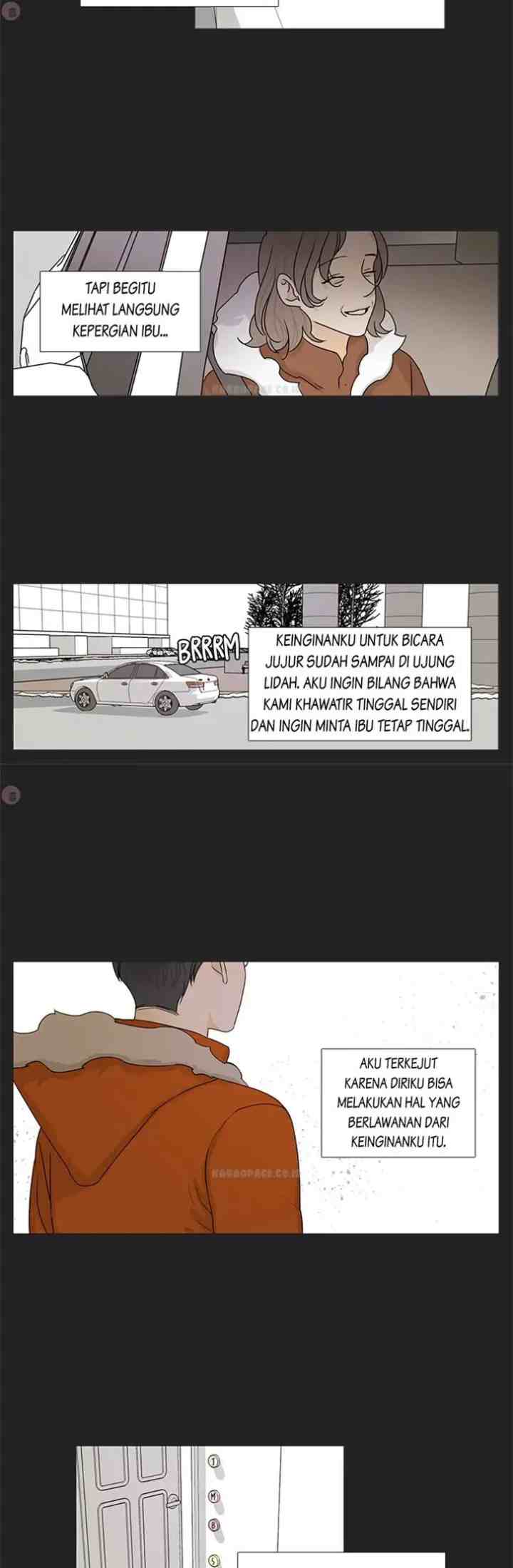 Doryung's Family chapter 75 halaman 6