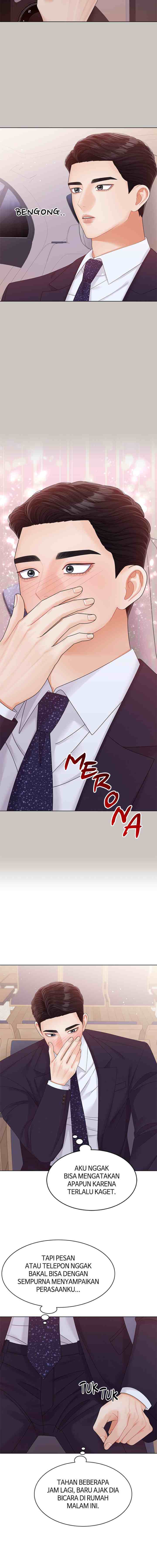 Purely Roommates chapter 43 halaman 5