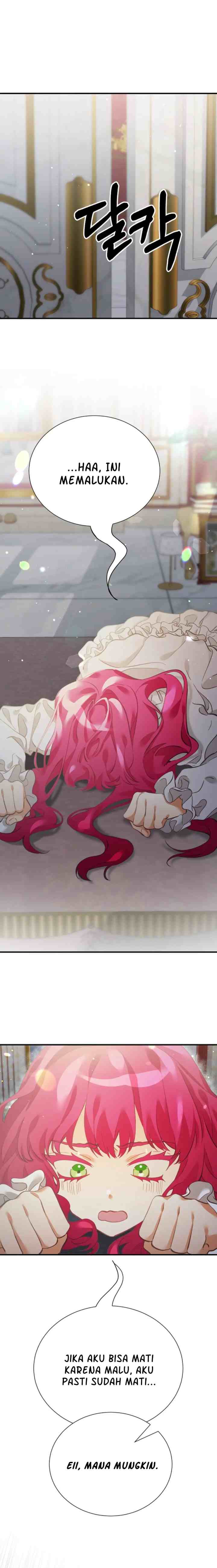 Live as a Villainess chapter 9 halaman 5