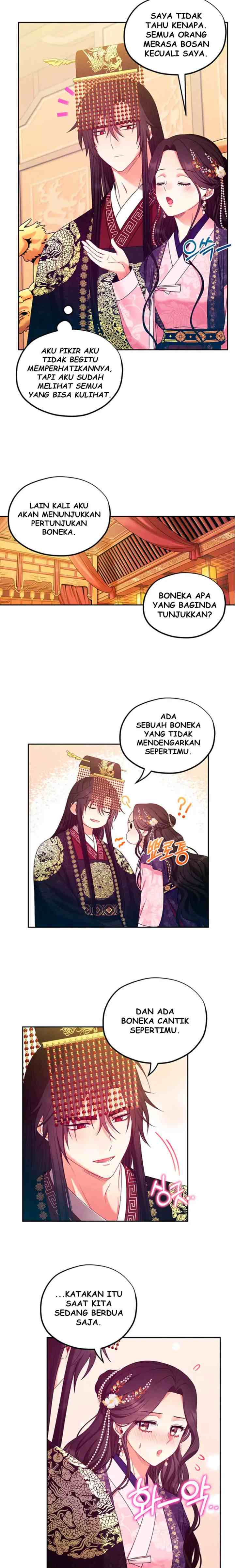 Elixir of the Sun chapter 53 halaman 10
