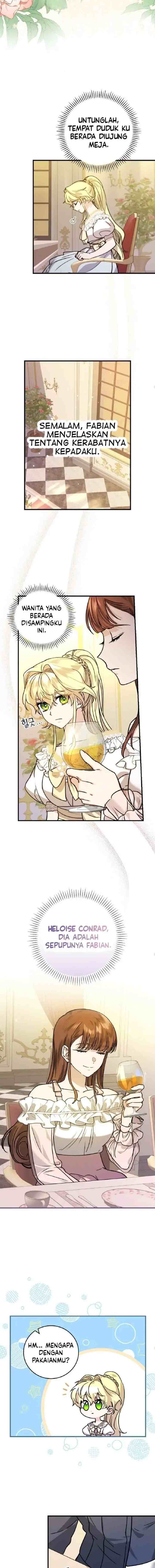 The Perfect Plan For A Fairy Tale Ending chapter 17 halaman 8