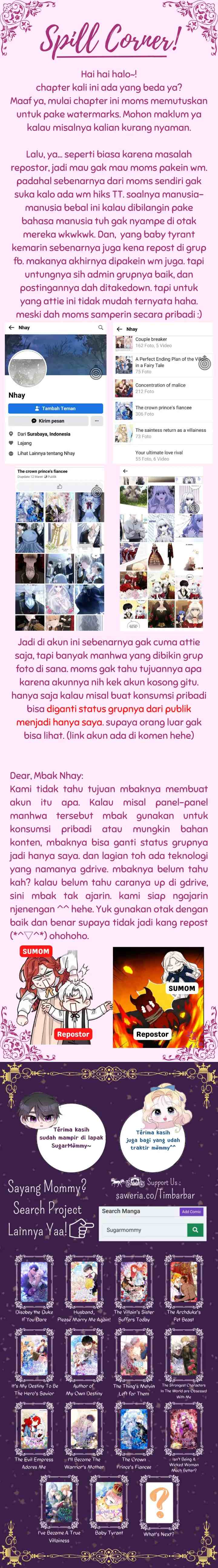 The Crown Prince's Fiance chapter 39 halaman 17