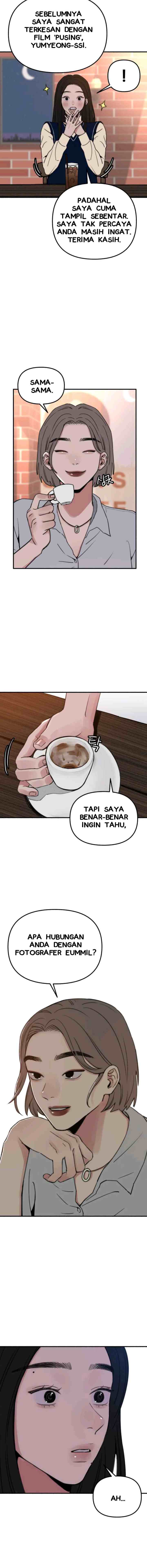 Muse On Yumyeong chapter 3 halaman 5