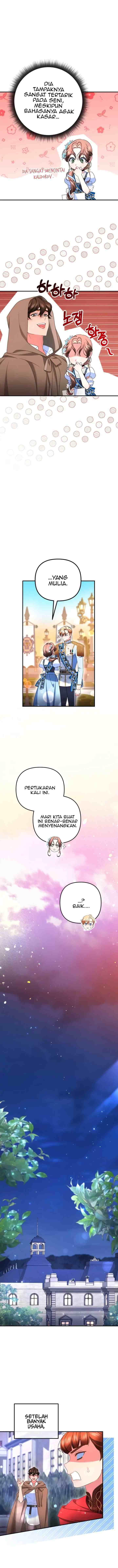 When I Stopped Being Your Shadow chapter 30 halaman 13