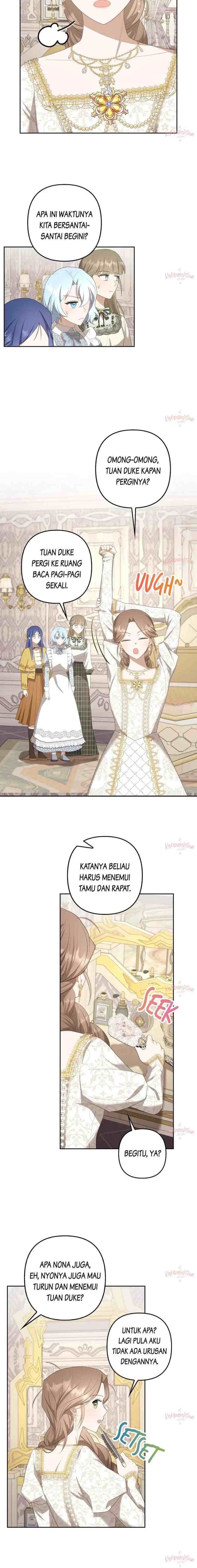 I'm A Cheater, But It's Okay chapter 31 halaman 4