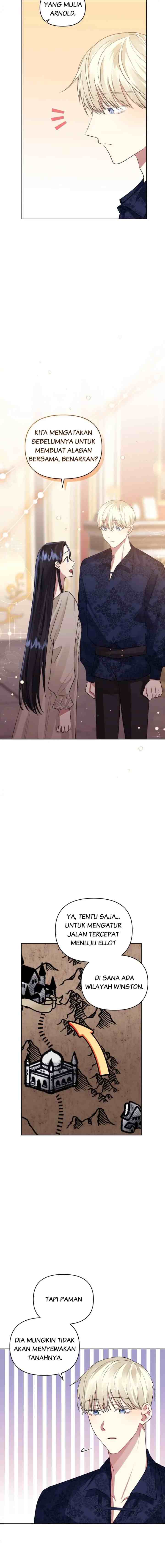 I'm A Villainess, But I Picked Up the Male Lead chapter 28 halaman 8