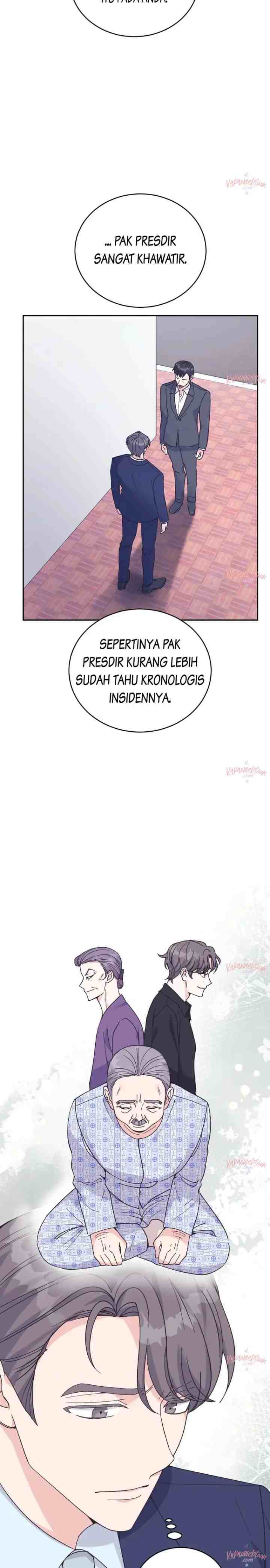 Lend Me Your Lips chapter 56 halaman 6