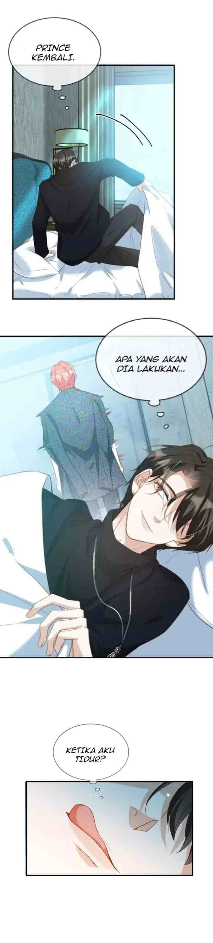 Kiss The Abyss chapter 50 halaman 18