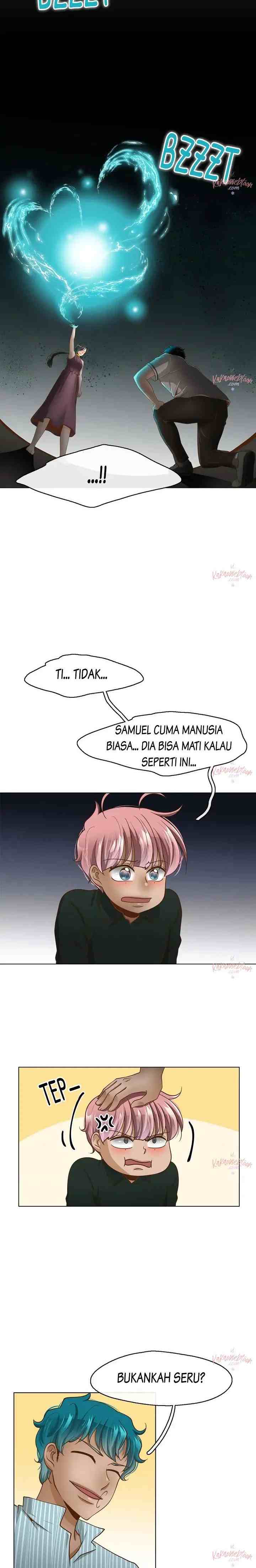 Love Pixie chapter 114 halaman 12