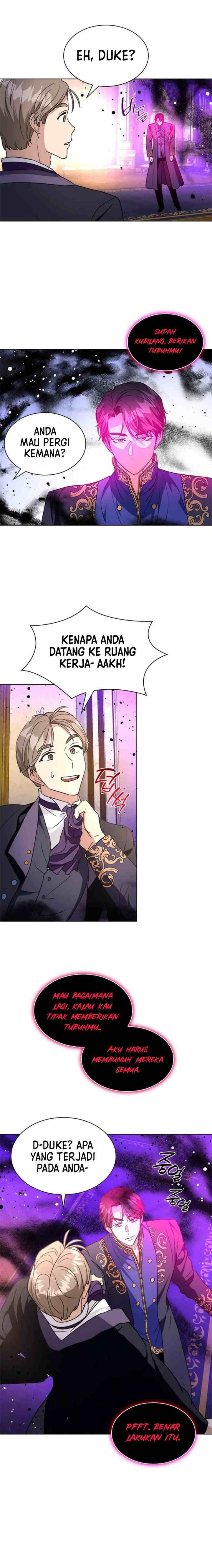I Became a Sitter for the Obsessive Villains chapter 39 halaman 7