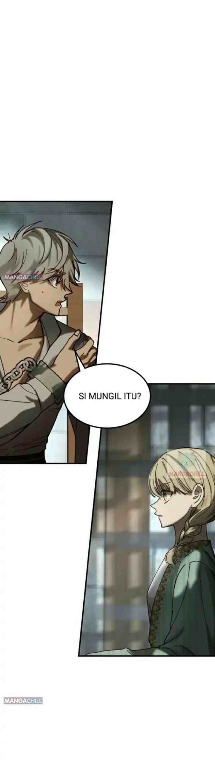 Amina of the Lamp chapter 117 halaman 13