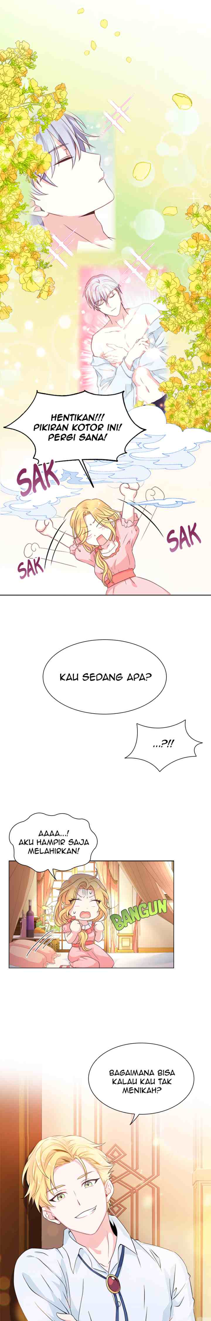 One Night with Emperor chapter 2 halaman 7