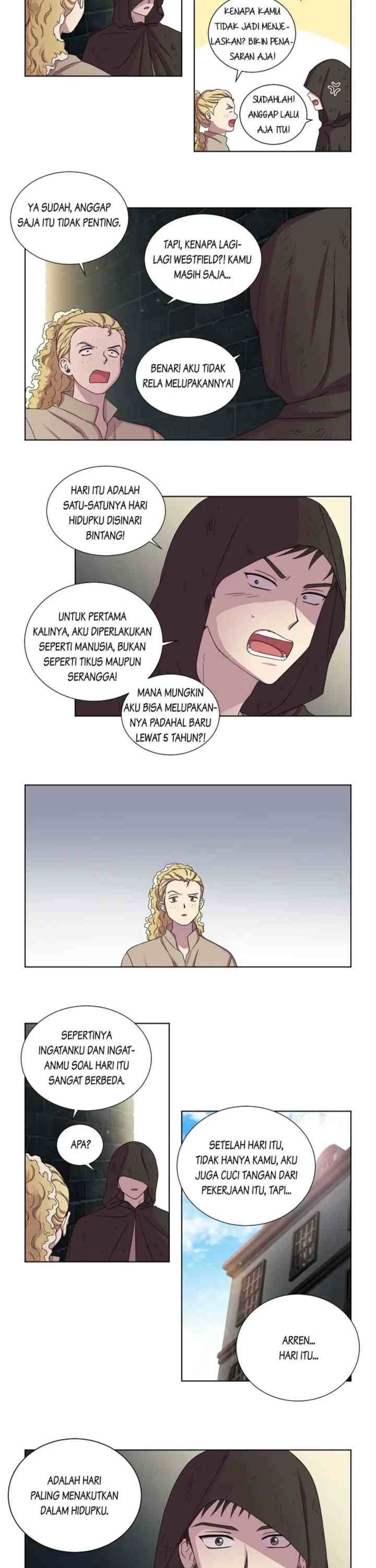 Golden Time chapter 12 halaman 5