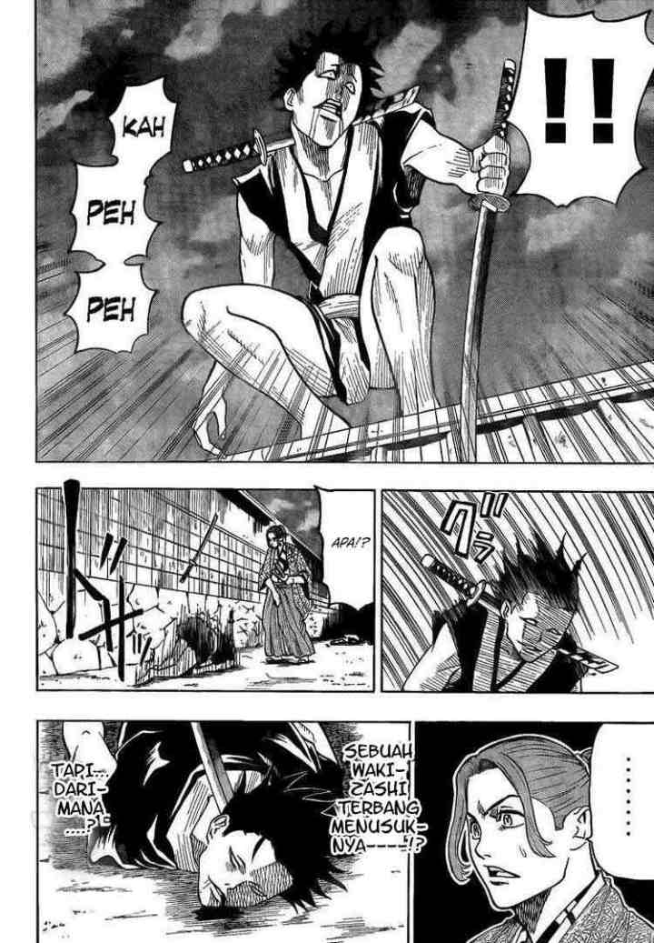 Gamaran chapter 24 halaman 15