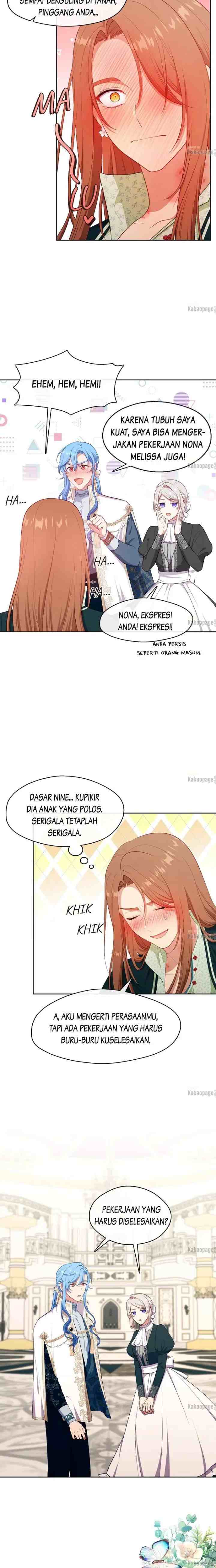 Beware the Villainess! chapter 109 halaman 19