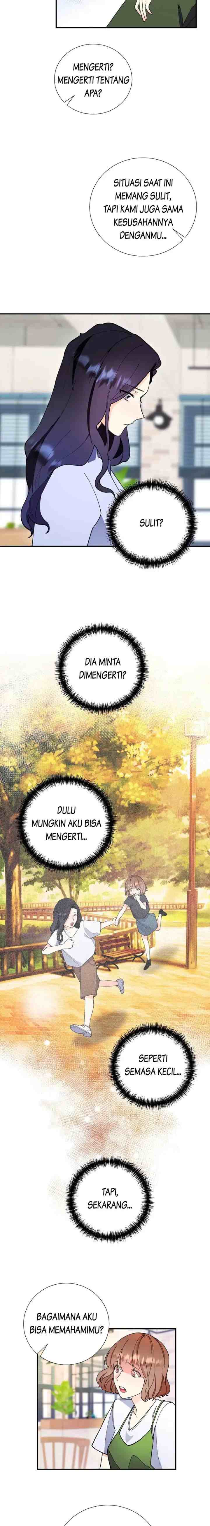 Marriage Agency chapter 3 halaman 6