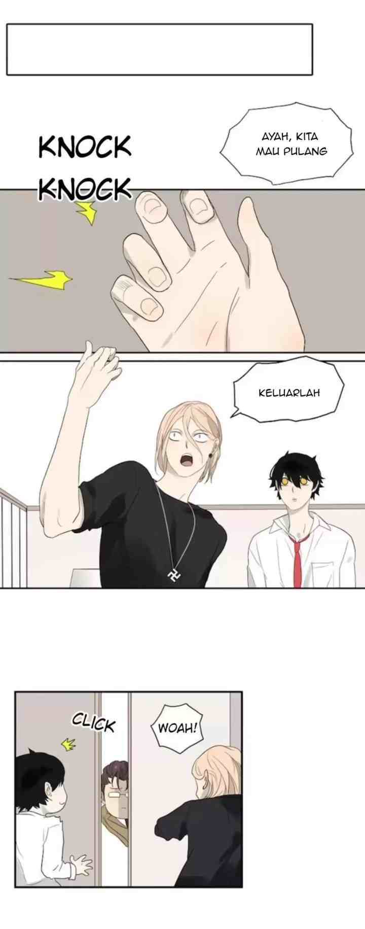 Mature Unlimited chapter 66 halaman 11