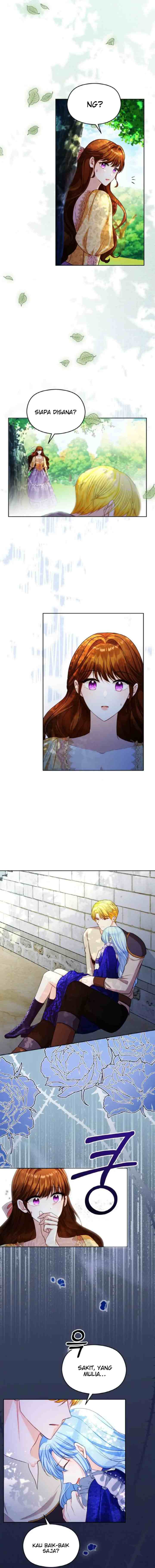 After the Insomnia Was Cured, the Tyrant Became Obsessive chapter 33 halaman 13
